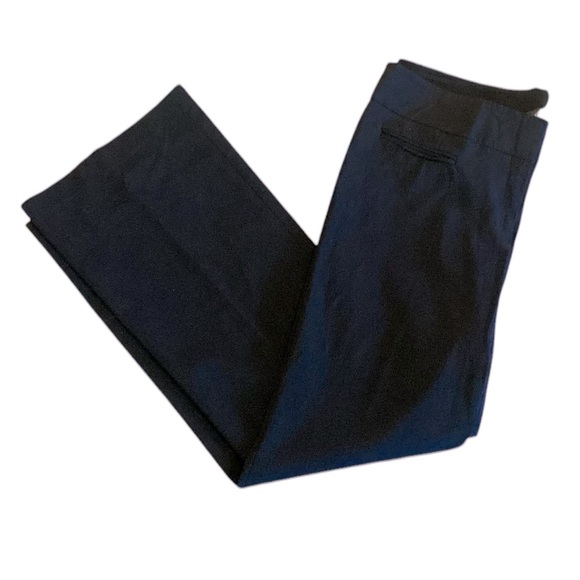 Lane Bryant Black Wide Leg Dress Pants - Picture 2 of 10